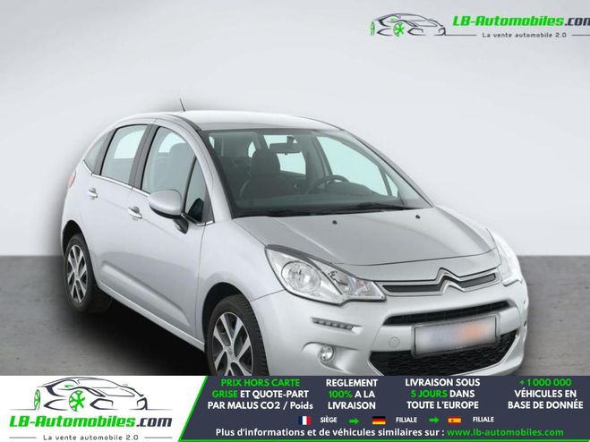 Citroen C3 VTi 82 BVA Gris de 2016