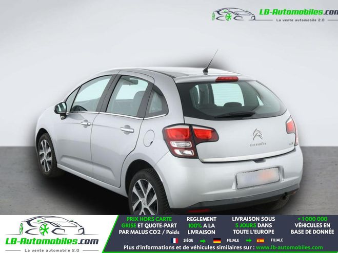 Citroen C3 VTi 82 BVA Gris de 2016