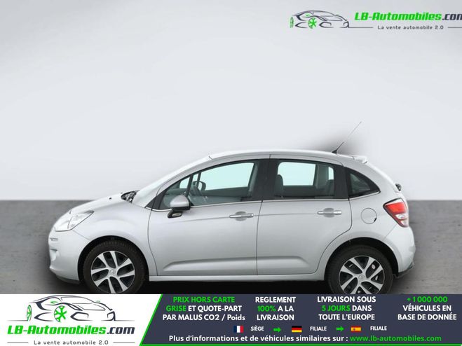 Citroen C3 VTi 82 BVA Gris de 2016