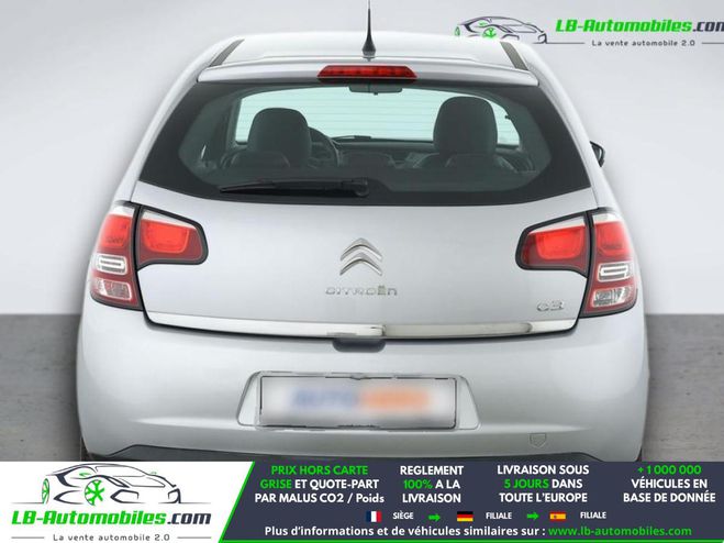 Citroen C3 VTi 82 BVA Gris de 2016