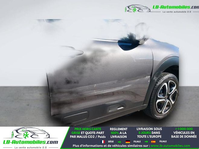 Citroen C4 Cactus BlueHDi 100 BVM Gris M�tallique de 2020
