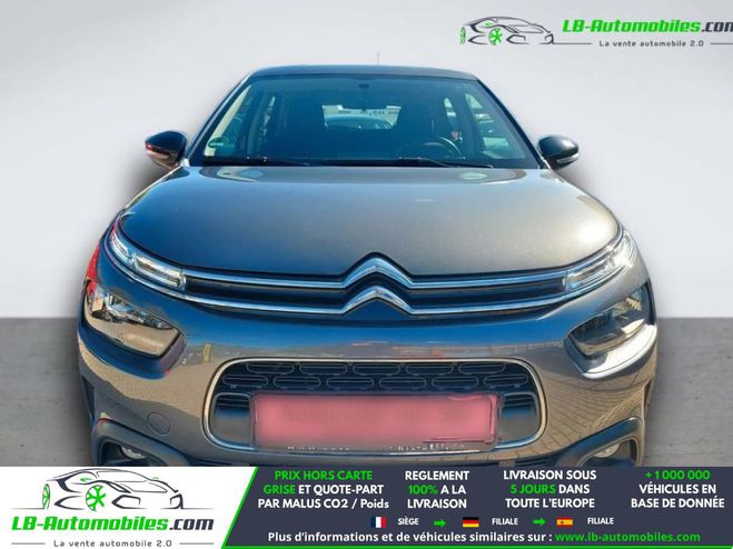 Citroen C4 Cactus BlueHDi 100 BVM Gris M�tallique de 2020