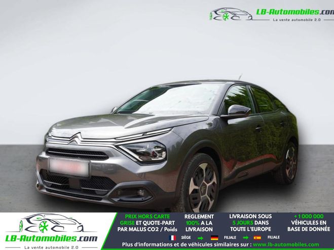Citroen C4 PureTech 100 BVM Gris M�tallique de 2021