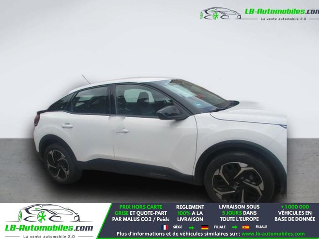 Citroen C4 BlueHDi 110 BVM Blanc de 2021