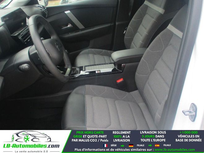 Citroen C4 BlueHDi 110 BVM Blanc de 2021