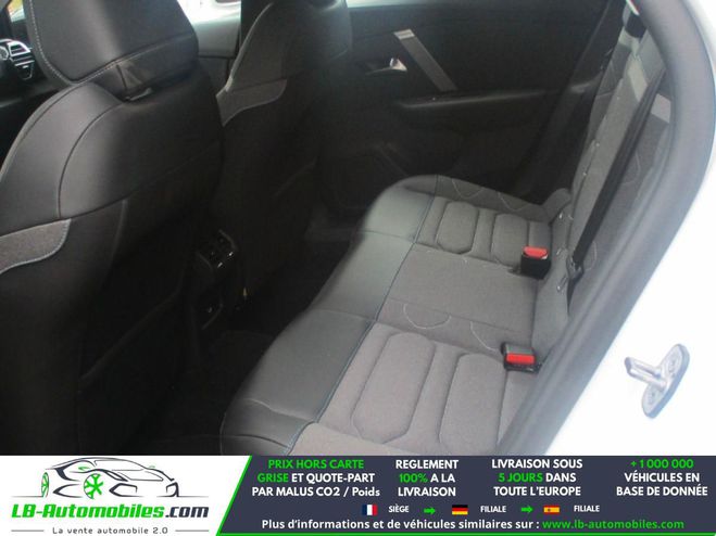 Citroen C4 BlueHDi 110 BVM Blanc de 2021