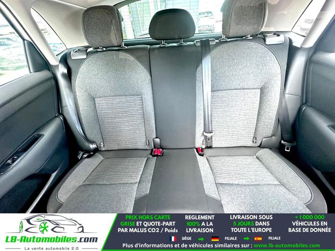 Citroen C4 BlueHDi 120 BVM Blanc de 2017