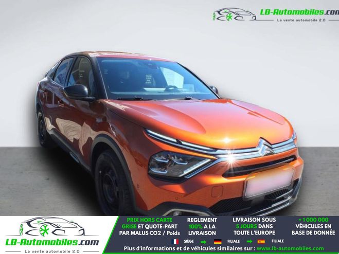 Citroen C4 PureTech 130 BVM Brun M�tallique de 2021