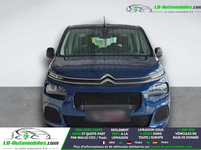 Citroen Berlingo PureTech 110 BVM Bleu M�tallique de 2019
