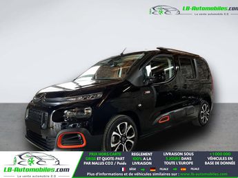  Voir d&eacute;tails -Citroen Berlingo PureTech 130 BVA &agrave; Beaupuy (31)