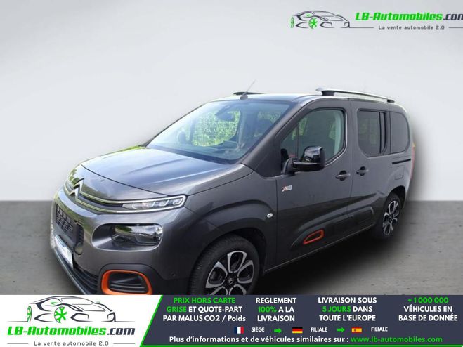 Citroen Berlingo BlueHDi 130 BVM Gris de 2021
