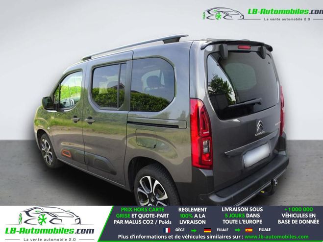 Citroen Berlingo BlueHDi 130 BVM Gris de 2021