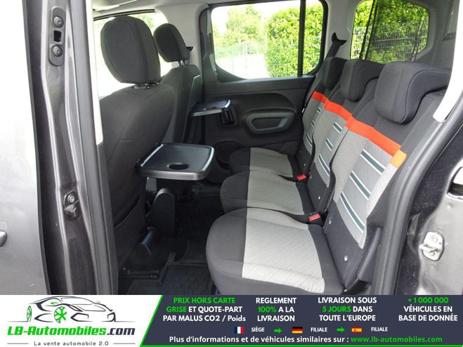 Citroen Berlingo BlueHDi 130 BVM Gris de 2021