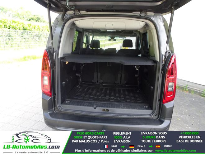 Citroen Berlingo BlueHDi 130 BVM Gris de 2021