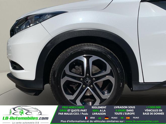 Honda HRV 1.5 i-VTEC 130ch Blanc M�tallique de 2016
