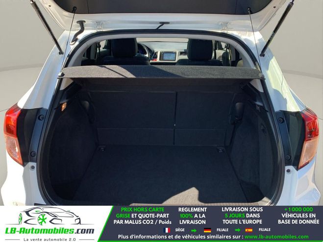 Honda HRV 1.5 i-VTEC 130ch Blanc M�tallique de 2016