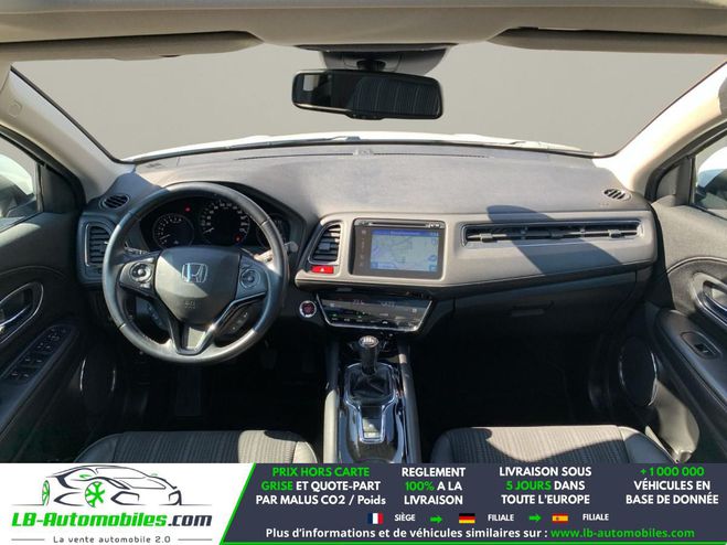 Honda HRV 1.5 i-VTEC 130ch Blanc M�tallique de 2016