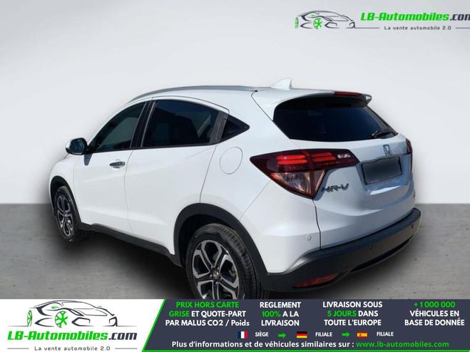 Honda HRV 1.5 i-VTEC 130ch Blanc M�tallique de 2016