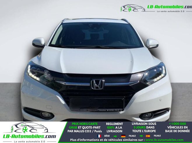 Honda HRV 1.5 i-VTEC 130ch Blanc M�tallique de 2016