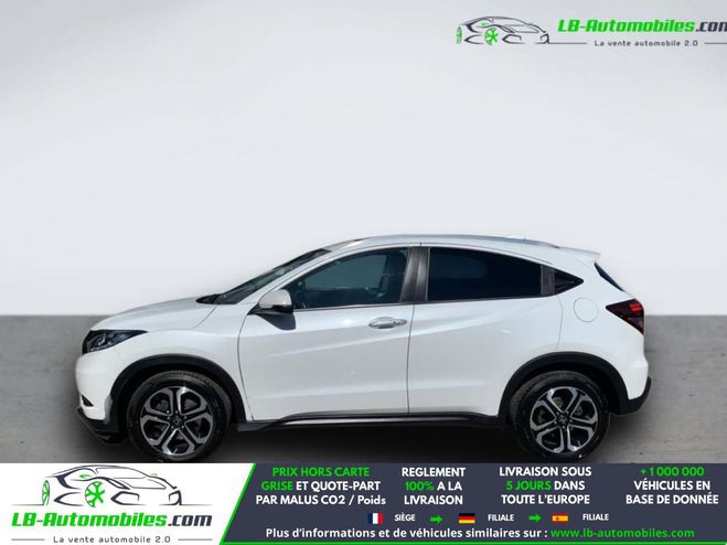 Honda HRV 1.5 i-VTEC 130ch Blanc M�tallique de 2016
