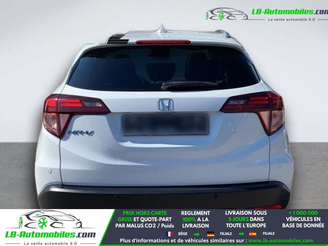 Honda HRV 1.5 i-VTEC 130ch Blanc M�tallique de 2016