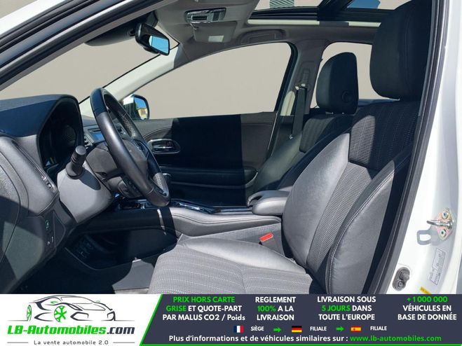 Honda HRV 1.5 i-VTEC 130ch Blanc M�tallique de 2016