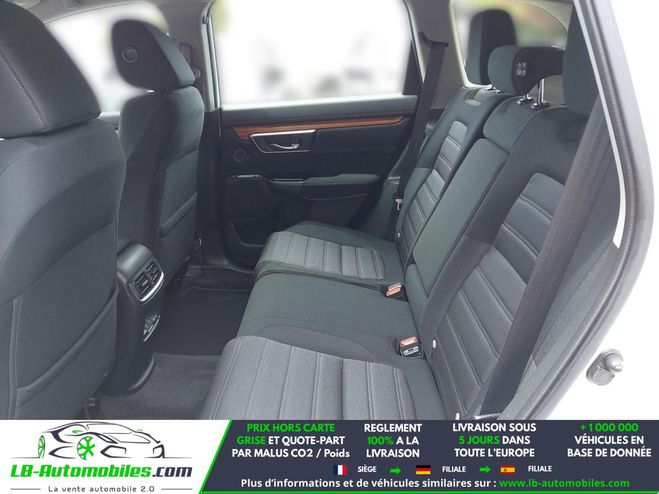 Honda CRV Hybrid 2.0 i-MMD 2WD 184ch BVA Blanc de 2020
