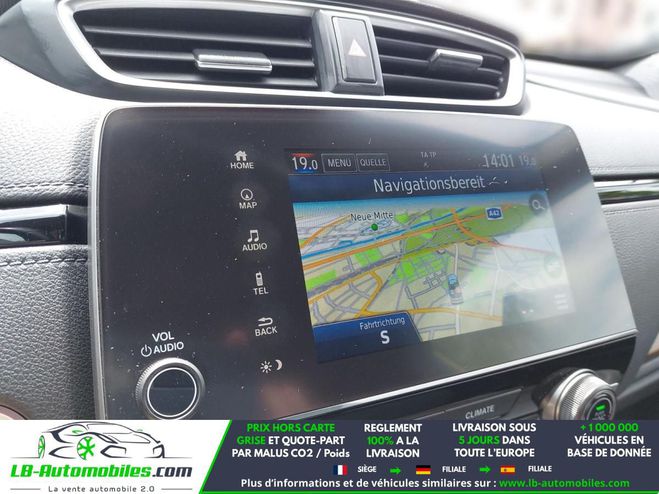 Honda CRV Hybrid 2.0 i-MMD 2WD 184ch BVA Blanc de 2020