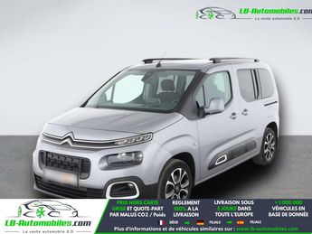  Voir d&eacute;tails -Citroen Berlingo BlueHDi 130 BVA &agrave; Beaupuy (31)