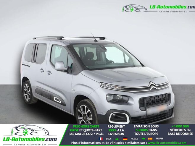 Citroen Berlingo BlueHDi 130 BVA Gris M�tallique de 2020