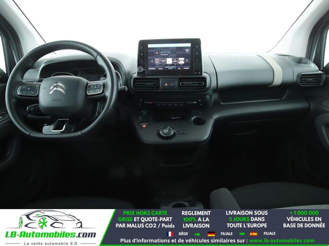 Citroen Berlingo BlueHDi 130 BVA Gris M�tallique de 2020