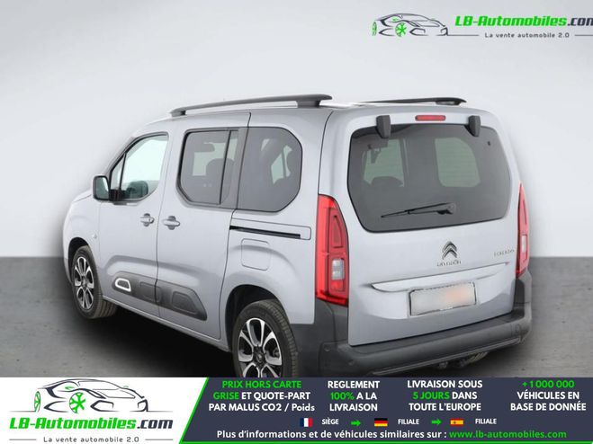 Citroen Berlingo BlueHDi 130 BVA Gris M�tallique de 2020