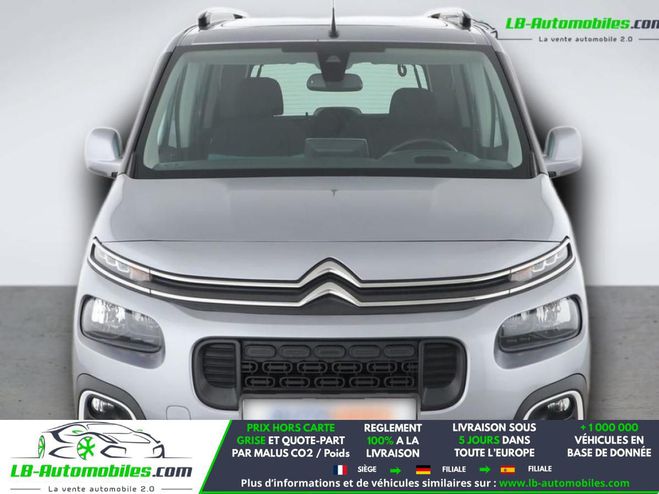 Citroen Berlingo BlueHDi 130 BVA Gris M�tallique de 2020