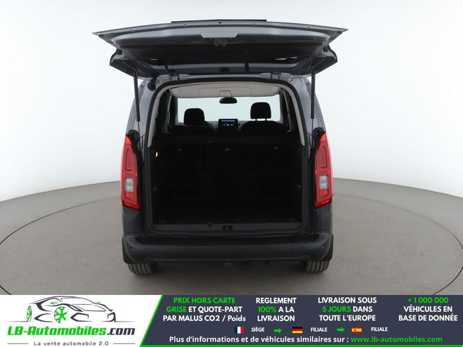 Citroen Berlingo BlueHDi 130 BVA Gris M�tallique de 2020