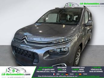  Voir d&eacute;tails -Citroen Berlingo BlueHDi 130 BVA &agrave; Beaupuy (31)