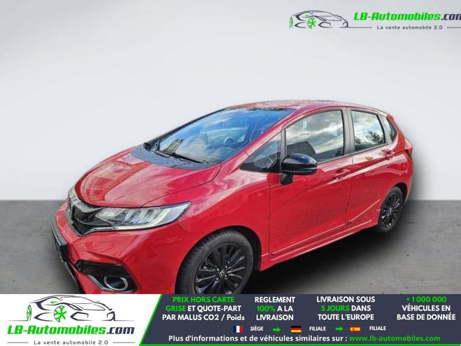 Honda Jazz 1.5 i-VTEC BVA 130ch Rouge de 2019