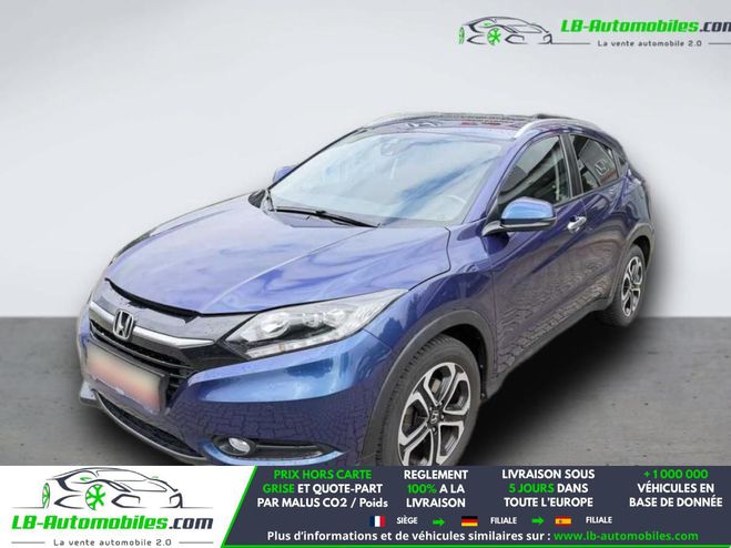 Honda HRV 1.5 i-VTEC BVM 130ch Bleu de 2018