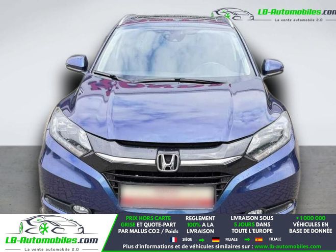 Honda HRV 1.5 i-VTEC BVM 130ch Bleu de 2018