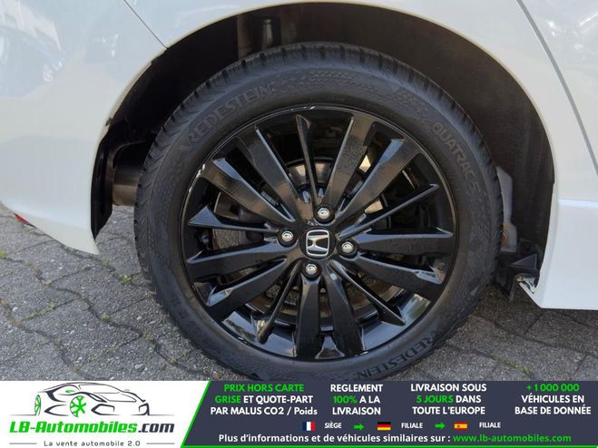 Honda Jazz 1.5 i-VTEC BVA 130ch Blanc M�tallique de 2018