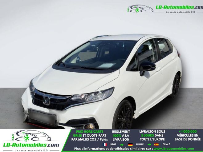 Honda Jazz 1.5 i-VTEC BVA 130ch Blanc M�tallique de 2018