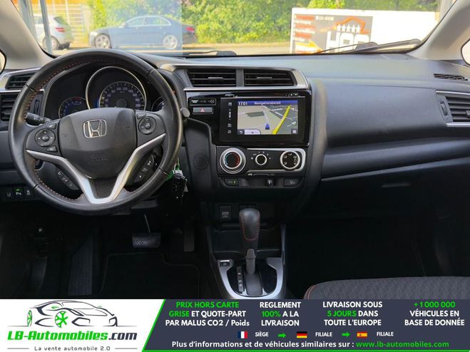 Honda Jazz 1.5 i-VTEC BVA 130ch Blanc M�tallique de 2018