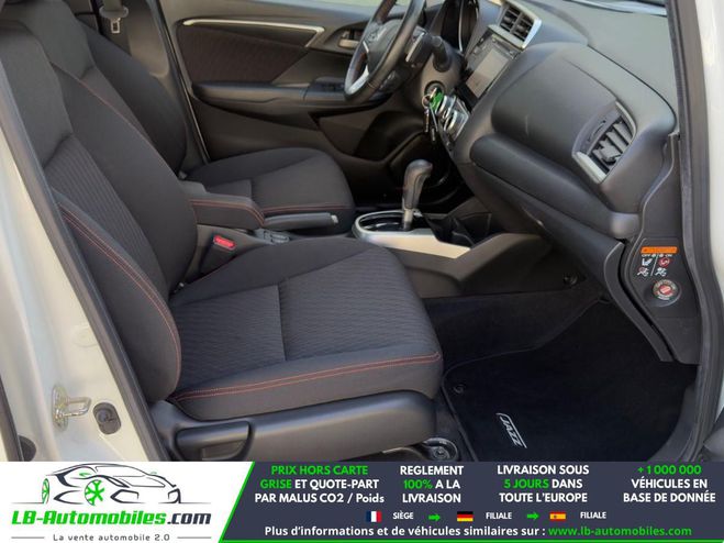 Honda Jazz 1.5 i-VTEC BVA 130ch Blanc M�tallique de 2018