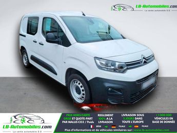  Voir d&eacute;tails -Citroen Berlingo BlueHDi 130 BVM &agrave; Beaupuy (31)