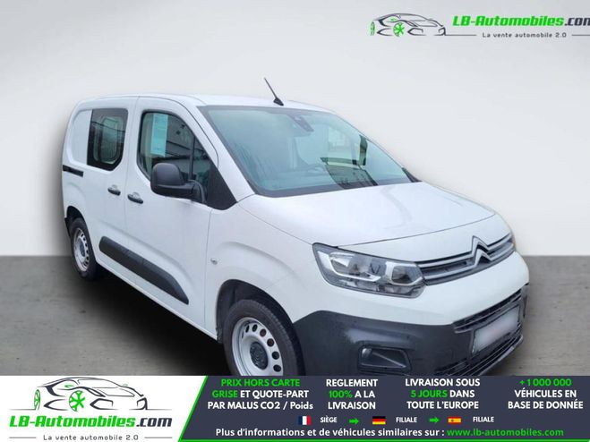 Citroen Berlingo BlueHDi 130 BVM Blanc de 2021