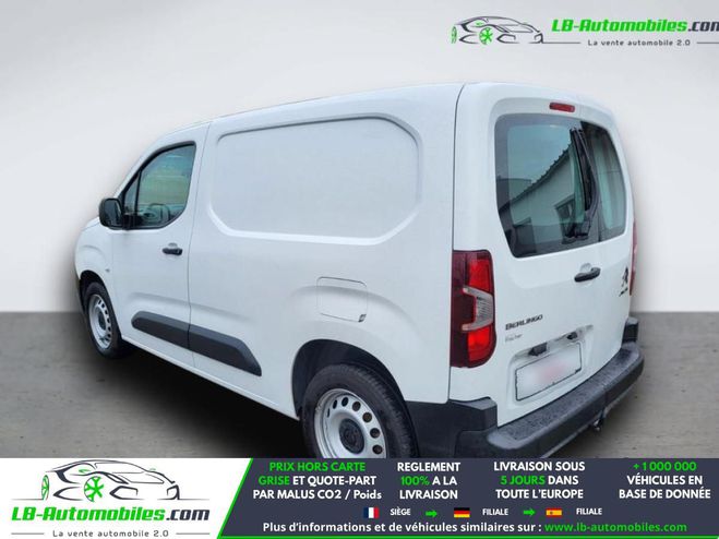 Citroen Berlingo BlueHDi 130 BVM Blanc de 2021