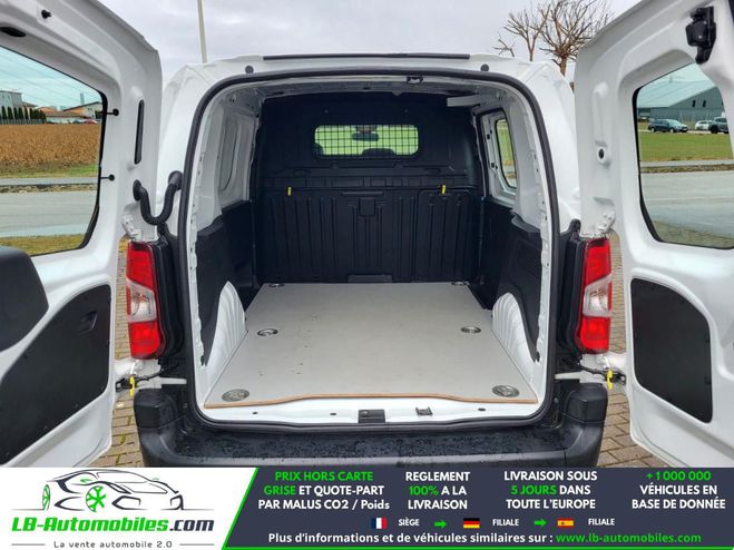 Citroen Berlingo BlueHDi 130 BVM Blanc de 2021