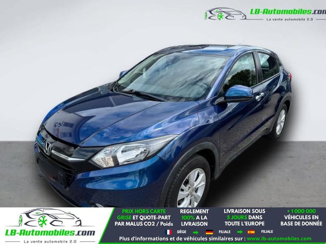 Honda HRV 1.5 i-VTEC 130ch Bleu M�tallique de 2017