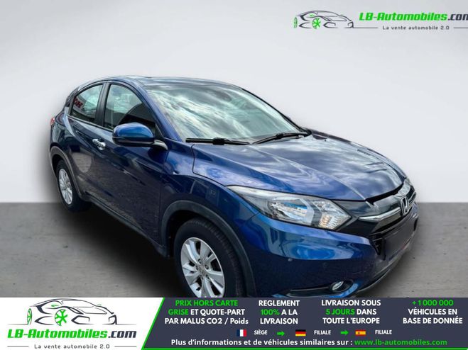 Honda HRV 1.5 i-VTEC 130ch Bleu M�tallique de 2017