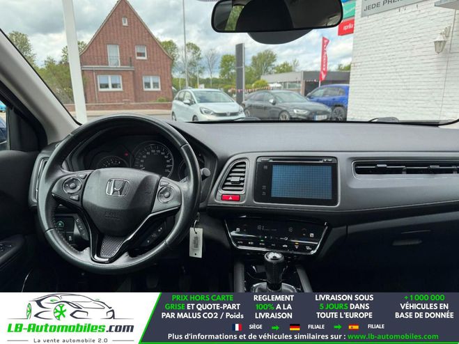 Honda HRV 1.5 i-VTEC 130ch Bleu M�tallique de 2017