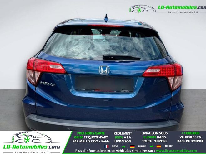 Honda HRV 1.5 i-VTEC 130ch Bleu M�tallique de 2017
